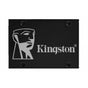 UNIDAD DE ESTADO SOLIDO KINGSTON INTERNO KC600 1.024GB 2.5 SATA3 7MM LECT.550...