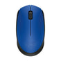 MOUSE LOGITECH M170 OPTICO INALAMBRICO RECEPTOR USB 1000DPI AZUL | SIERRA STORE