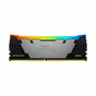 MEMORIA RAM KINGSTON DIMM DDR4 16GB 3200MT/S FURY RENEGADE BLACK XMP RGB CL16...