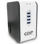REGULADOR DE VOLTAJE CDP DE 1000VA/500W 8 CONT | SIERRA STORE