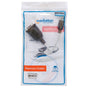 CONVERTIDOR USB,MANHATTAN,205153, A SERIAL DB9M  BOLSA | SIERRA STORE