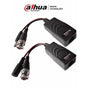 TRANSCEPTOR/ DAHUA PFM802 - PAR DE TRANSCEPTORES PASIVOS DE HASTA 4 MEGAPIXEL...