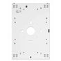 SOPORTE TABLETA,MANHATTAN,462228, ANTIRROBO, PARED, BLANCO | SIERRA STORE