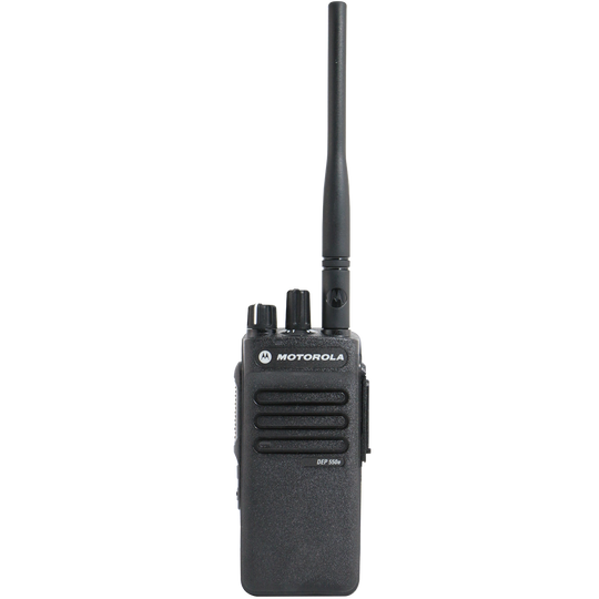 Motorola DEP550e LAH02JDC9UA1IN