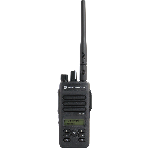 Motorola DEP570e LAH02RDH9UA1AN