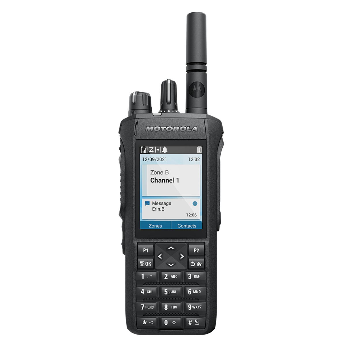 Motorola R7 LAH06JDN9RA2AN