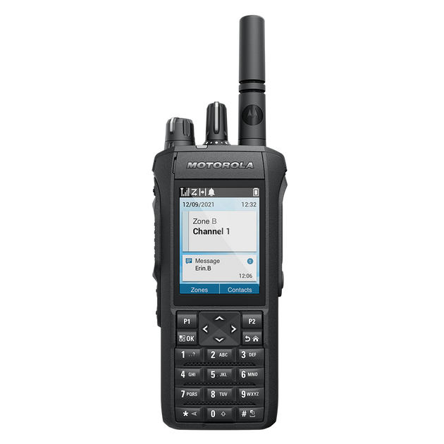 Motorola R7 LAH06JDN9WA1IN