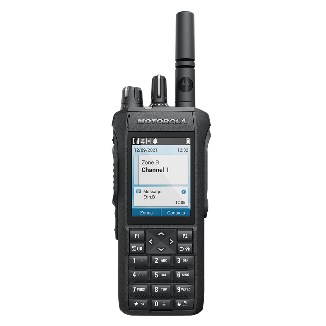 Motorola R7 LAH06RDN9RA1IN