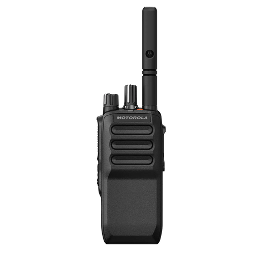 Radio portátil digital Motorola R5 LAH07RDC9VA1AN 64 Ch 4 W UHF 400-527 MHz NKP