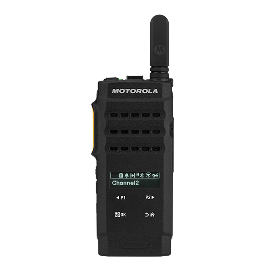 Motorola SL500e LAH88YCD9SA2AN