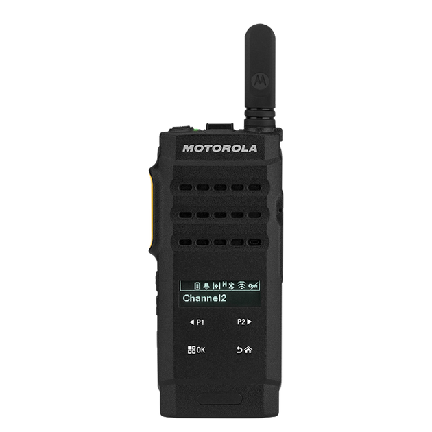 Motorola SL500e LAH88YCD9SA2AN