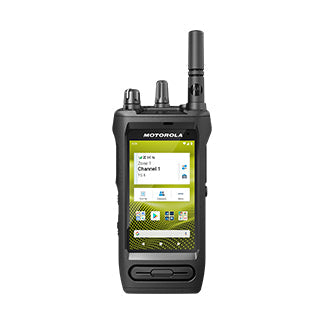 Motorola MOTOTRBO ION LAH90ZDU9RH1AN radio inteligente