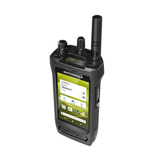 Motorola MOTOTRBO ION LAH90ZDU9RH1AN radio inteligente