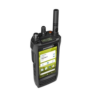 Motorola MOTOTRBO ION LAH90ZDU9RH1AN radio inteligente