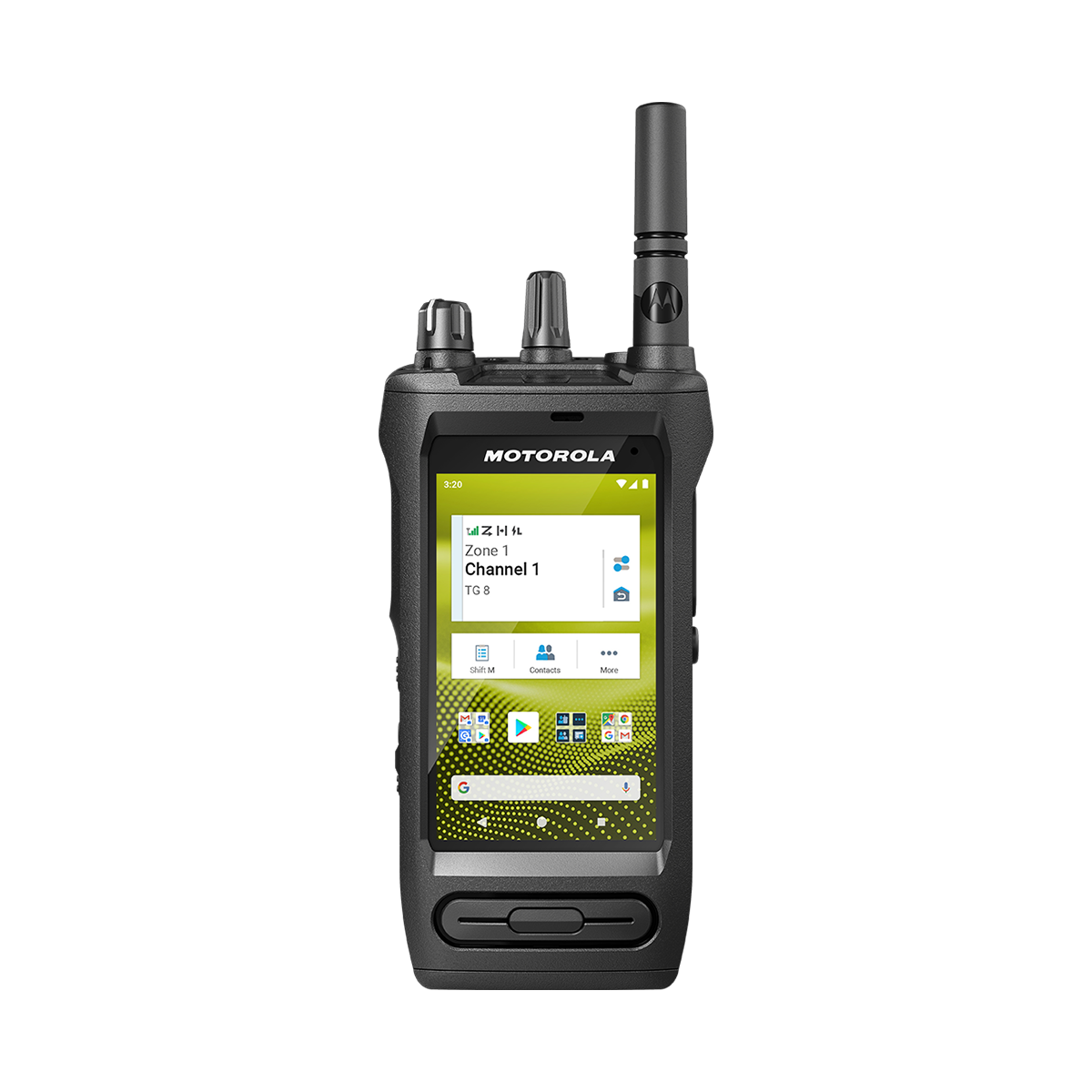 Motorola MOTOTRBO ION LAH90ZDU9RH1AN