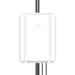 Estación Base Cambium Networks ePMP 4500 5 GHz | Radio Base Wi-Fi 6 (802.11ax) | MU-MIMO 8x8 | 4 Gbps | Antena Sectorial 90° de 17 dBi | SIERRA STORE