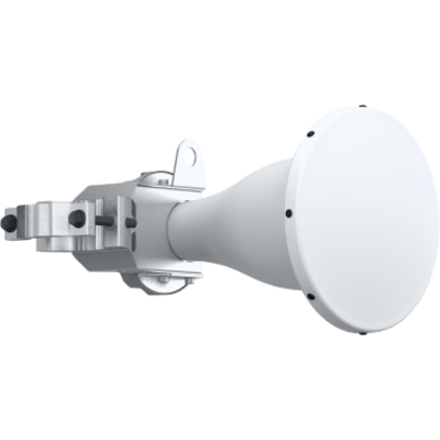 Antena Sectorial Horn / 30° Simétrico / Wideband 5+6 GHz / 20 dBi / 4900-7200 MHz / TwistPort / IP55 | SIERRA STORE