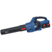 Sopladora Inalámbrica de 20V+20V, Incluye 2 baterías de 20V/6.0Ah, Cargado doble y 3 Boquillas. DONGCHENG - Vista 4