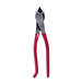 Pinzas de electricista de corte diagonal de 23,3 cm de alta palanca. | SIERRA STORE