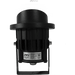 Luminario LED Tipo Estaca / COB / 12W / 110-240V~ 60Hz / IP65 / 2700 K Luz Cálida / Ángulo de Luz 36° / Cabeza Ajustable 45° a 85° / | SIERRA STORE