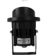 Luminario LED Tipo Estaca / COB / 12W / 110-240V~ 60Hz / IP65 / 2700 K Luz Cálida / Ángulo de Luz 36° / Cabeza Ajustable 45° a 85° / | SIERRA STORE