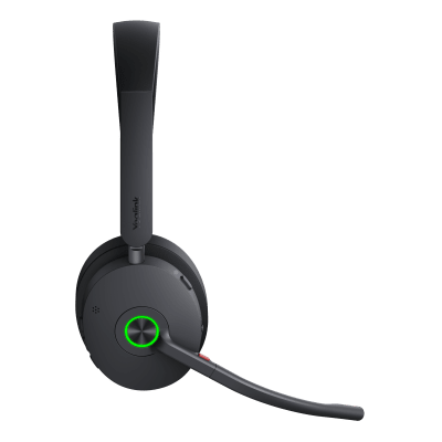 Auricular Bluetooth / ANC Híbrida / Bluetooth 5.3 Dual / 65 Horas Música / Acoustic Shield 3.0 / 6 Micrófonos / UC Compatible | SIERRA STORE