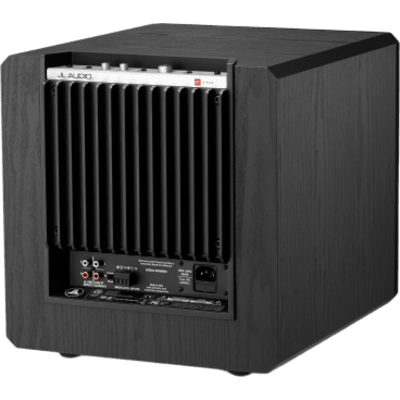 Subwoofer con Amplificador Integrado / 10" / 1200 W Short-Term / Respuesta de Frecuencia 25-116 Hz (±1.5 dB) / Carcasa Sellada / | SIERRA STORE