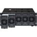 Amplificador de Potencia VHF / 100 Watts / 136-174 MHz / Modular / Rack 19" / Protección VSWR / Enfriamiento por Ventilador / LED | SIERRA STORE