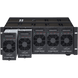 Amplificador de Potencia VHF / 100 Watts / 136-174 MHz / Modular / Rack 19" / Protección VSWR / Enfriamiento por Ventilador / LED | SIERRA STORE
