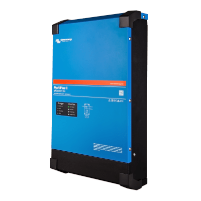 Inversor Cargador de Onda Pura / Certificación UL / Entrada 48 Vcc / Salida 4000 W 120 Vca 60 Hz / Paralelo Trifásico hasta 6 Unidades | SIERRA STORE