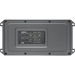 Amplificador Náutico y para Deportes de Motor / 3 Canales / 600 Vatios / Clase D / IPX7 / 11-15 VDC / Filtros Paso Alto y Paso Bajo / | SIERRA STORE