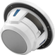 Bocina Náutica JL Audio M6 7.7" / Coaxial / 100 W RMS / 91 dB / 45 Hz-25 kHz / 4 Ω / LED Transflective™ / Rejilla Deportiva Blanca | SIERRA STORE