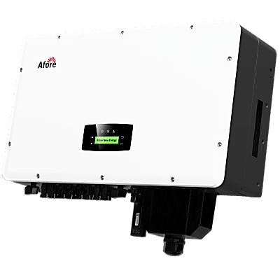 Inversor para Interconexión a CFE de 20 kW con Salida Trifásica de 220 Vca, Módulo Wifi Incluido AFORE - Vista 3