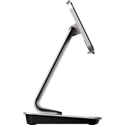 Base de Escritorio / Dock para CPAD / Sin Escáner / Pogo Pin / USB Type-C Carga / USB Type-C Datos / 2 Puertos USB Type-A / | SIERRA STORE