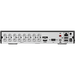 HIKVISION DS7216HQHIS1/XT - DVR 16 Canales TURBOHD + 8 Canales IP / 5 Megapixel Lite - 3K Lite / Audio de Dos Vias por Coaxitron / | SIERRA STORE