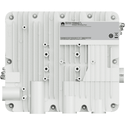 Punto de Acceso Wi-Fi 7 para Exterior / Omnidireccional 360º / 1,024 Usuarios / 1 Puerto RJ45 PoE In 2.5 Gbps / 1 Puerto S...