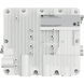 Punto de Acceso Wi-Fi 7 para Exterior / Omnidireccional 360º / 1,024 Usuarios / 1 Puerto RJ45 PoE In 2.5 Gbps / 1 Puerto S...