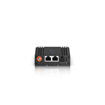 Router UniFi Ultra LTE con WiFi 4 / ranura para 1 tarjeta SIM / 2 Puertos RJ45 10/100Mbps / Alimentación por USB Type-C y ...
