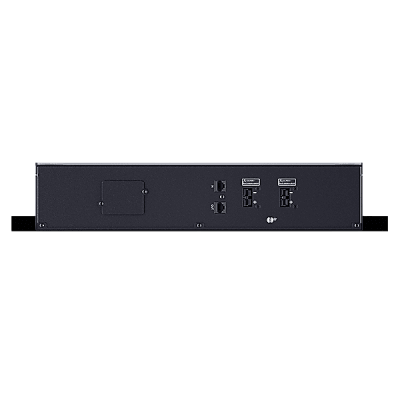Módulo de Baterías Externas / 48V 40A / Rack 2U / Carga Rápida 4 h / 8 Baterías 12V 9Ah / 433 x 88 x 430 mm (17 x 3.5 x 16.9 in) | SIERRA STORE