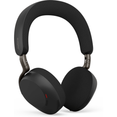 Headset Empresarial Inalámbrico / Bluetooth 5.3 / AI Jabra ClearVoice™ / ANC Adaptativo Avanzado / On-Ear Ultraligero 180g / Hasta 22h | SIERRA STORE