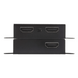 Kit Extensor HDMI | 4K sobre Cat 6 | 4096x2160 @ 30 Hz | Hasta 40 metros Cat 6 | Tecnología PoC | EDID Switch y Copia | Control IR | SIERRA STORE