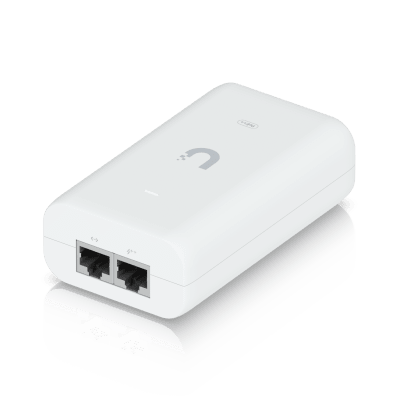 Adaptador PoE++ / 48V DC @ 1.25A/ hasta 60W / Gigabit LAN / Protecciones de Sobretensión UBIQUITI - Vista 4