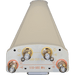 Antena Sectorial Dual-Band 14 dBi / Frecuencia 2400-2500 MHz y 5150-5850 MHz / Ganancia 14.5 dBi y 14.3 dBi / Polarización ±45° / | SIERRA STORE