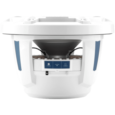 Subwoofer Náutico 10" / 250 W RMS / 4 Ω / Iluminación LED Transflective™ / Cono de Polipropileno Relleno de Mica / Deflector Infinito | SIERRA STORE