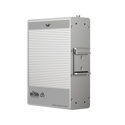 Switch Industrial PoE / 4 Puertos Gigabit PoE++ (802.3bt) 90W / 1 Puerto Gigabit + 1 SFP / Fanless / DIN-Rail / -30°C a 65°C / | SIERRA STORE