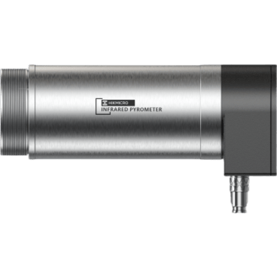 Pirómetro Industrial IP / Alta Temperatura 500 °C a 1800 °C / Precisión ±0.3% / D:S 100:1 / IP65 / Pantalla OLED 2.4" / Salida 4-20 mA | SIERRA STORE