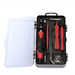 Juego de Reparación de Pantallas o Dispositivos Electrónicos de Uso Fino con 115 piezas con Estuche de Almacenaje. PRECISI...
