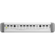 Amplificador Náutico / 4 Canales / Clase D / 600 W (24 V) / Potencia 150 W x 4 / Filtros Paso Bajo/Alto / Control Remoto Opcional | SIERRA STORE