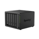 Unidad de Expansión DX525 | 5 Bahías para Unidades 3.5" y 2.5" | Intercambio en Caliente | Compatible con Synology DiskSta...