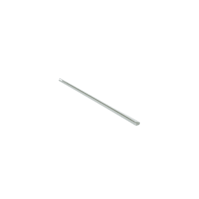 PANDUIT LD3WH6-A - Canaleta de PVC / 19.6 x 12 mm / 1.83 m (6 ft) de largo / Adhesiva sin herramientas / UL94V-0 / Bisagra integrada | SIERRA STORE